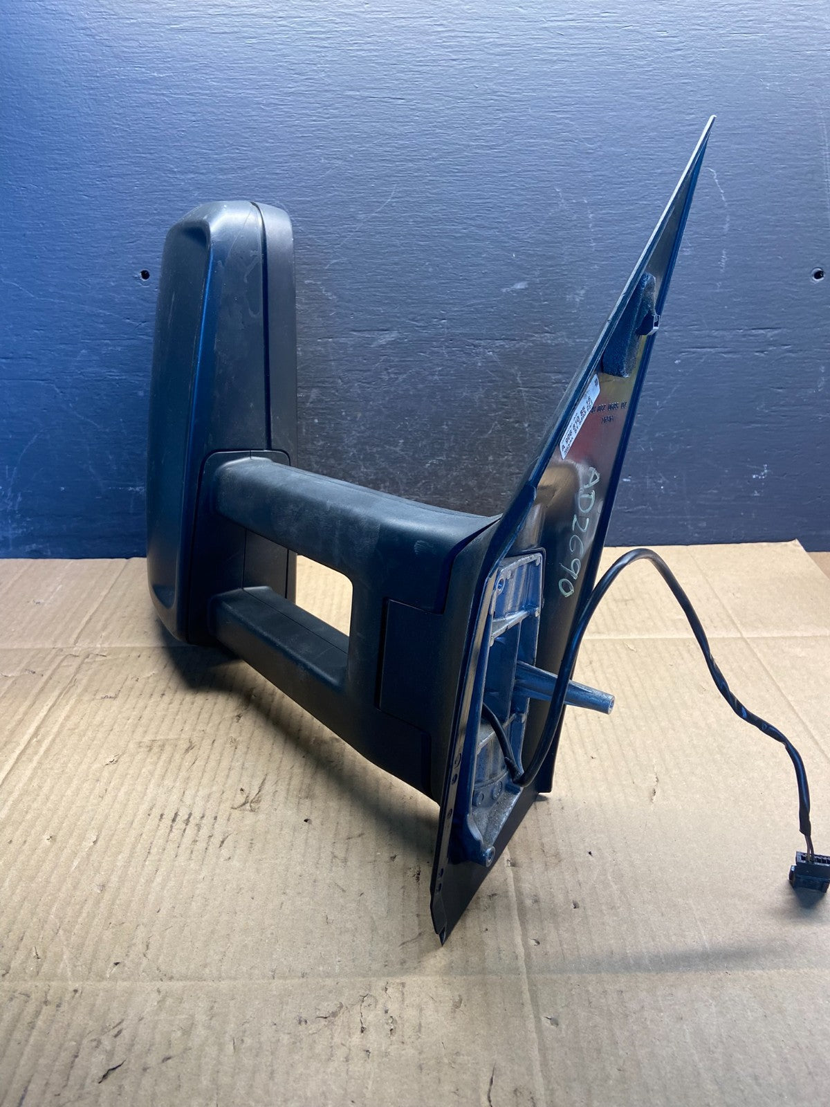 2007 - 2017 Mercedes-Benz Sprinter Right Passenger View Door Mirror AD29612