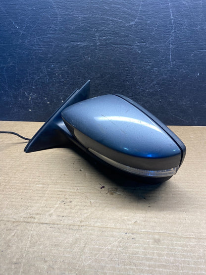 2011-2016 Volkswagen Jetta Sedan Left Driver View Door Mirror AF7541 DG2