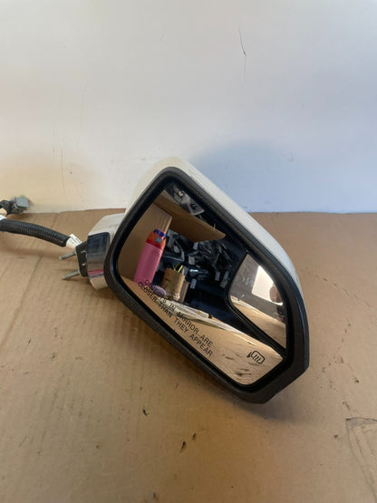 2017 to 2020 Lincoln Mkz Right Passenger Heat View Mirror AG7793 DW2
