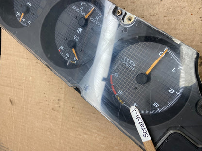 1988 Pontiac Firebird Speedometer Cluster Gauge OEM z0245  DG1