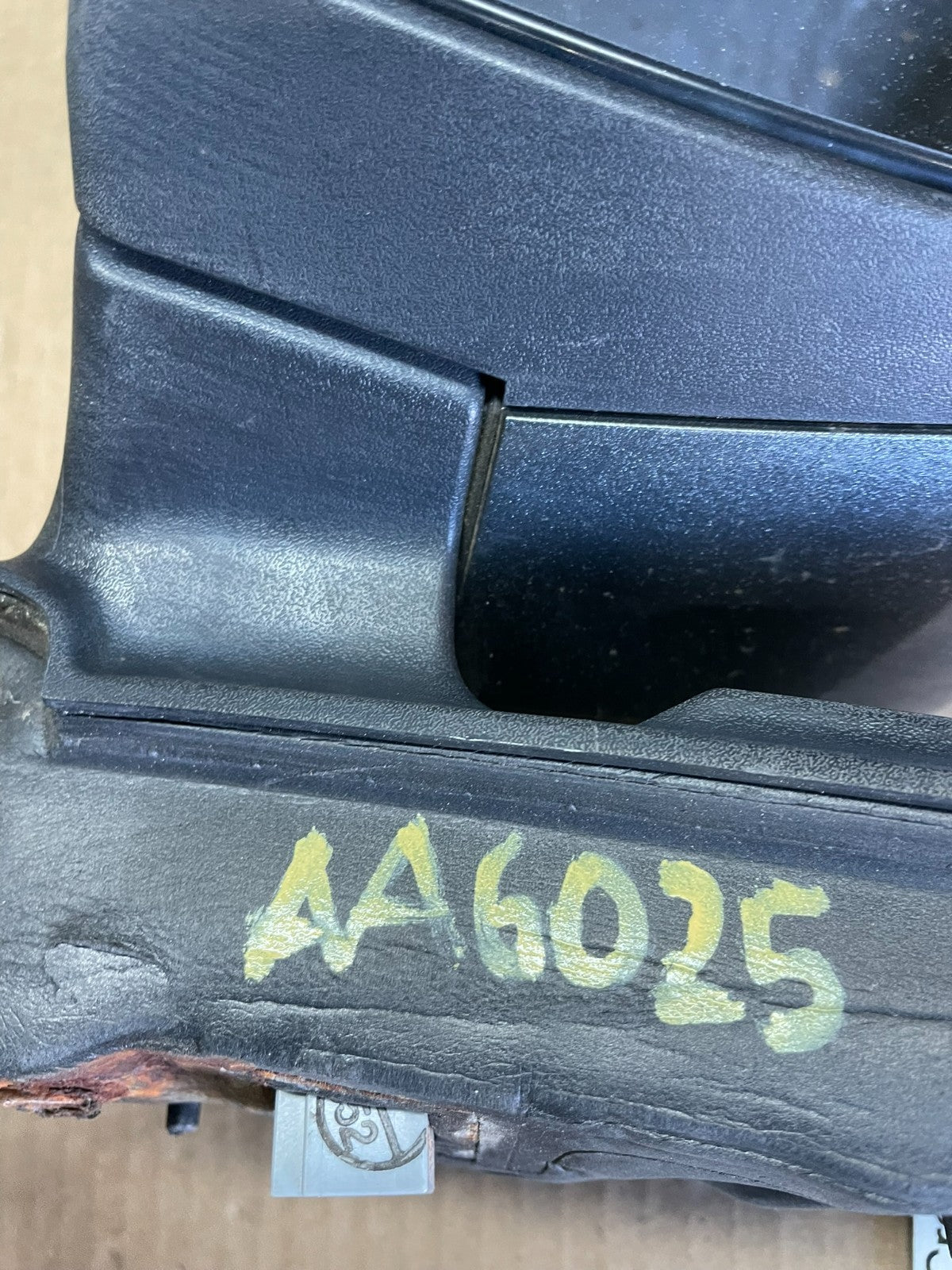 2013 - 2016 Ford Escape Left Driver LH Power Door Mirror Oem AA6025 DG11