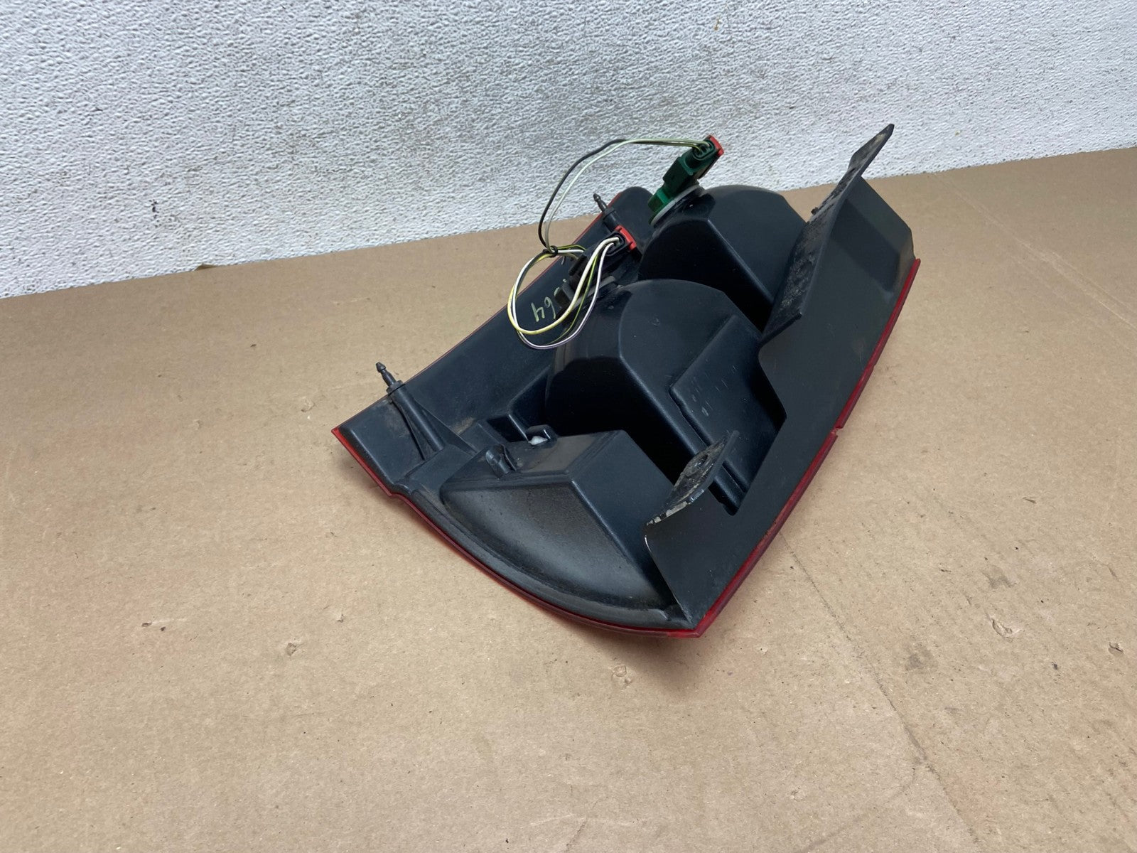 2008 2009 2010 Dodge Grand Caravan Right Passenger Rh Tail Light AG4564 LK7