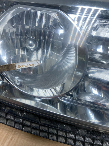 2009 2010 2011 Honda Pilot Right Passenger RH Halogen Headlight AI5700 DW3