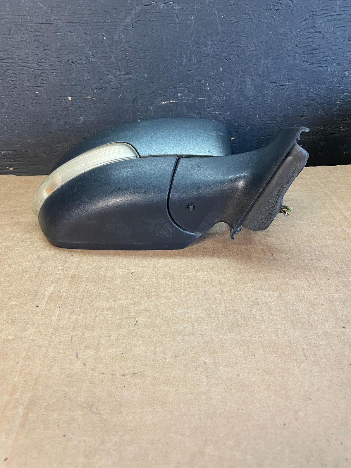 2012-2014 Ford Focus Right Passenger View Door Turn Sgn Mirror AE8293 DW3
