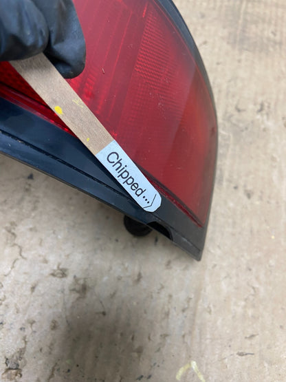 1990 to 1994 Chevrolet Lumina Right Passenger Side Tail Light AA7162 DW4