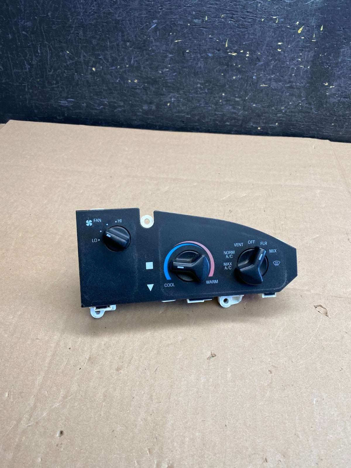 1997-2014 Ford Van Econoline E150 E250 Heater Climate Fan Control ai2986 DG0