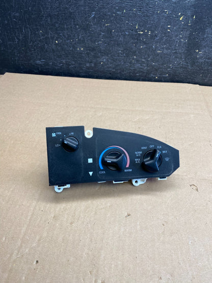 1997-2014 Ford Van Econoline E150 E250 Heater Climate Fan Control ai2986 DG0