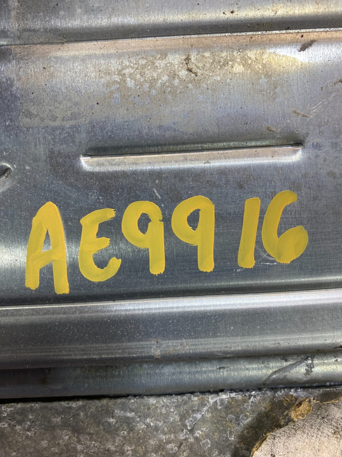 2003-2006 Chevrolet Tahoe Silverado Engine Control 12576106 ECM ECU AE9916 DG3