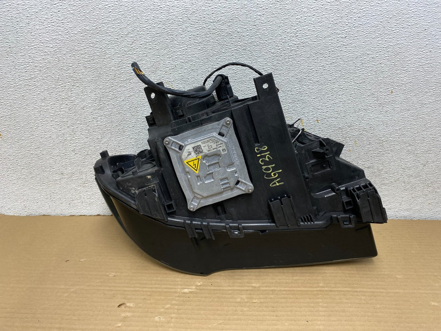 2007 to 2010 BMW X3 Left Driver Side Headlight HID Xenon AG9318 DW7