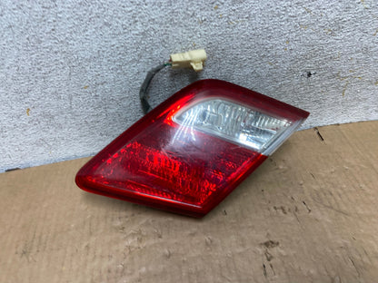 2007 2008 2009 Toyota Camry Right Passenger Rh Tail Light Inner AI7945 LK0