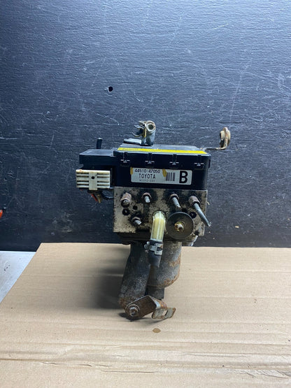 2004 - 2009 Toyota Prius ABS Brake Pump Anti Lock Module AH9557 DG1