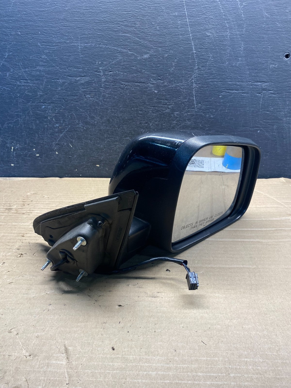 2011-2018 Jeep Grand Cherokee Right Passenger Power Door Mirror af0069 DG10