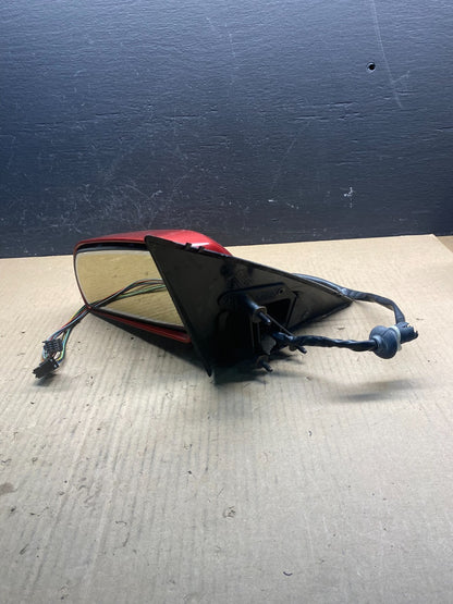 2005 to 2011 Cadillac STS Left Driver LH View Door Mirror AC2395 MS11