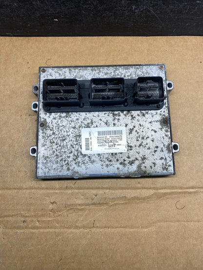 2005 Ford F-150 F150 5.4L Engine Control ECU Module 6L3A-12A650-CMC ad7352 DG0