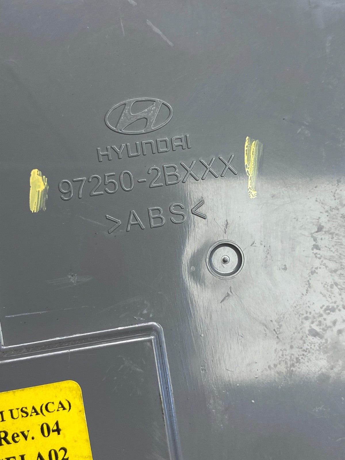 2010 2011 2012 Hyundai Santa Fe Automatic Climate AC Heater Control OE AF2238 DW7