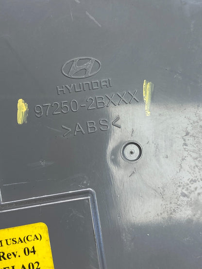 2010 2011 2012 Hyundai Santa Fe Automatic Climate AC Heater Control OE AF2238 DW7