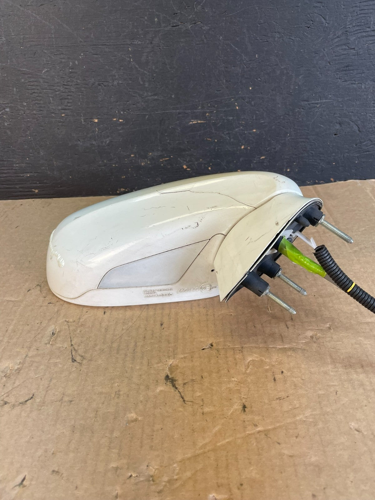 2006 - 2008 Lexus IS250 IS350 Right Passenger Side View Mirror AF5401 DW3