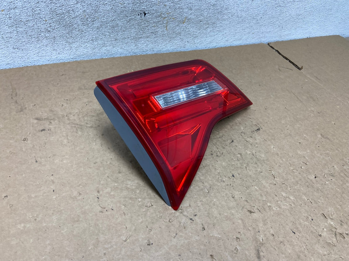 2007 2008 2009 Acura Mdx Left Driver Lh Side Inner Tail Light AI3700 LK2