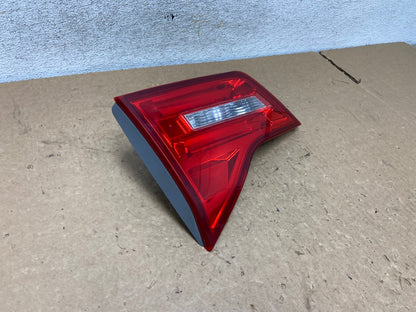 2007 2008 2009 Acura Mdx Left Driver Lh Side Inner Tail Light AI3700 LK2