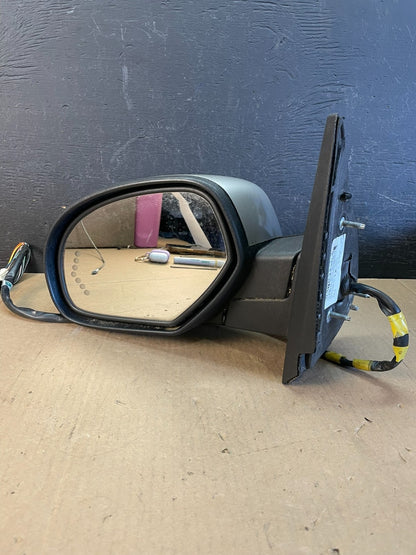 2007 to 2008 Gmc Yukon Left Driver LH Side View Door Turn Mirror AD5615 DW2
