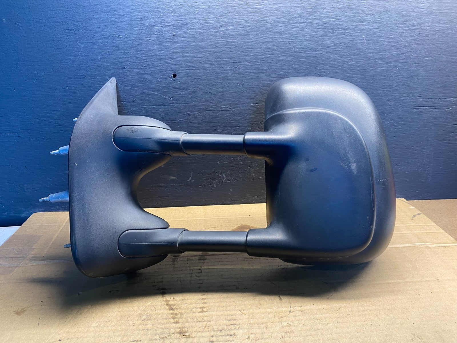 2002-2008  Ford E150 E250 Van Left Driver Side View Two Arm Mirror AB7089 MS0