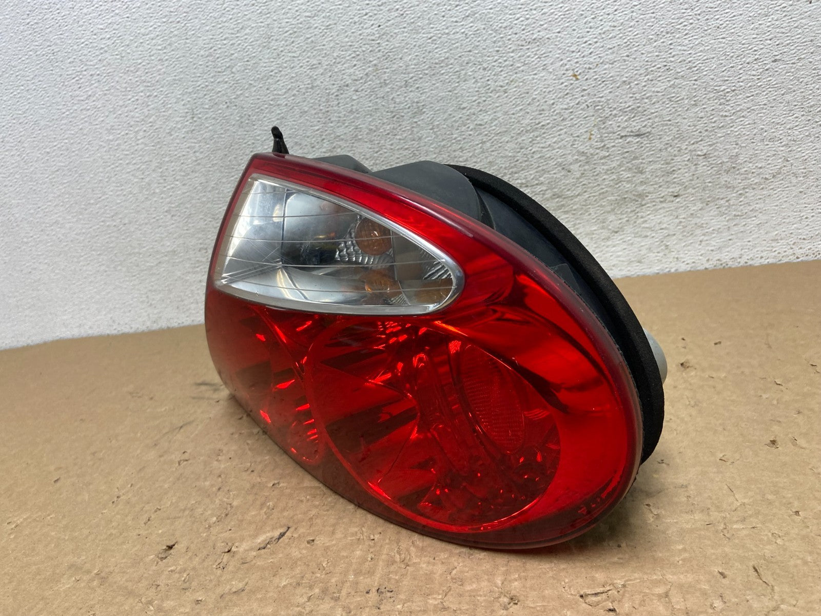 2000 to 2004 Jaguar S-Type Right Passenger RH Side Tail Light AF8061 DW1