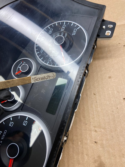 2009  Ford Fusion Instrument Speedometer Gauge Cluster OEM y2225 DG1