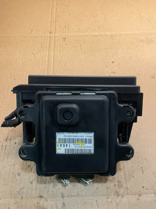 2005 Jeep Grand Cherokee Commander Fuse Box BCM Body Control Module V1815 DG0