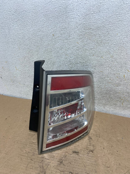 2007 to 2010 Ford Edge Tail light Right Passenger Rh Side AI1059 LK2