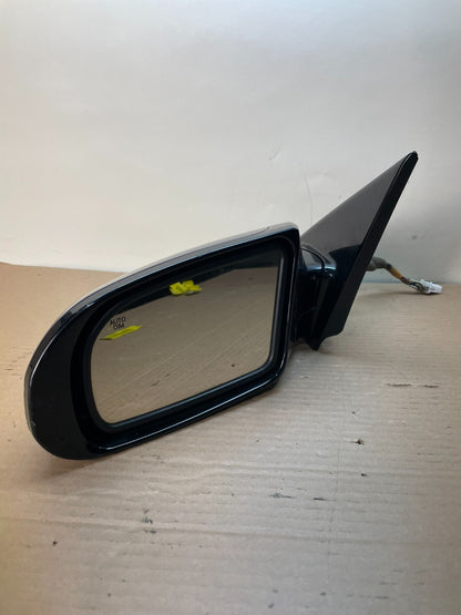 2009 to 2014 Nissan Maxima Left Driver Side View Door Trn Sig Mirror ah8724 DG2