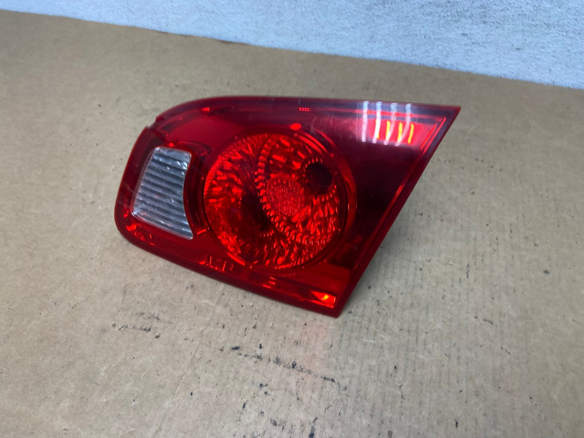 2007 2008 2009 Hyundai Santa Fe Right Passenger Tail Light Inner AD4756 LK1
