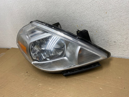 2008 to 2012 Nissan Versa Headlight Right Passenger Rh Side AG9324 DW2