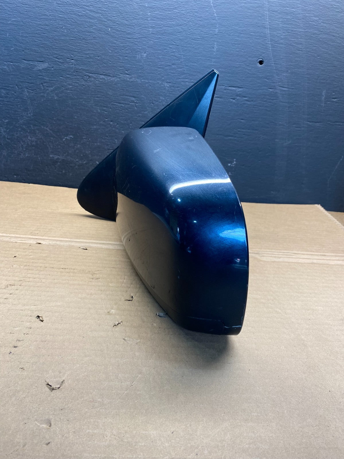 2007 to 2012 Hyundai Santa Fe Left Driver LH Side View Mirror Power ac8757 DG8