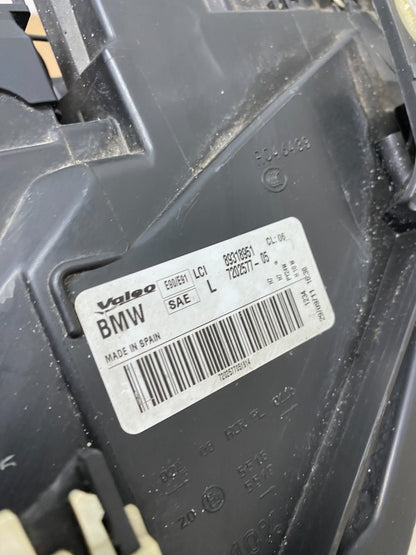 2009-2011 Bmw 3 Series 328i 4/D Sedan Left Driver Headlight Halogen AD8127 DW11