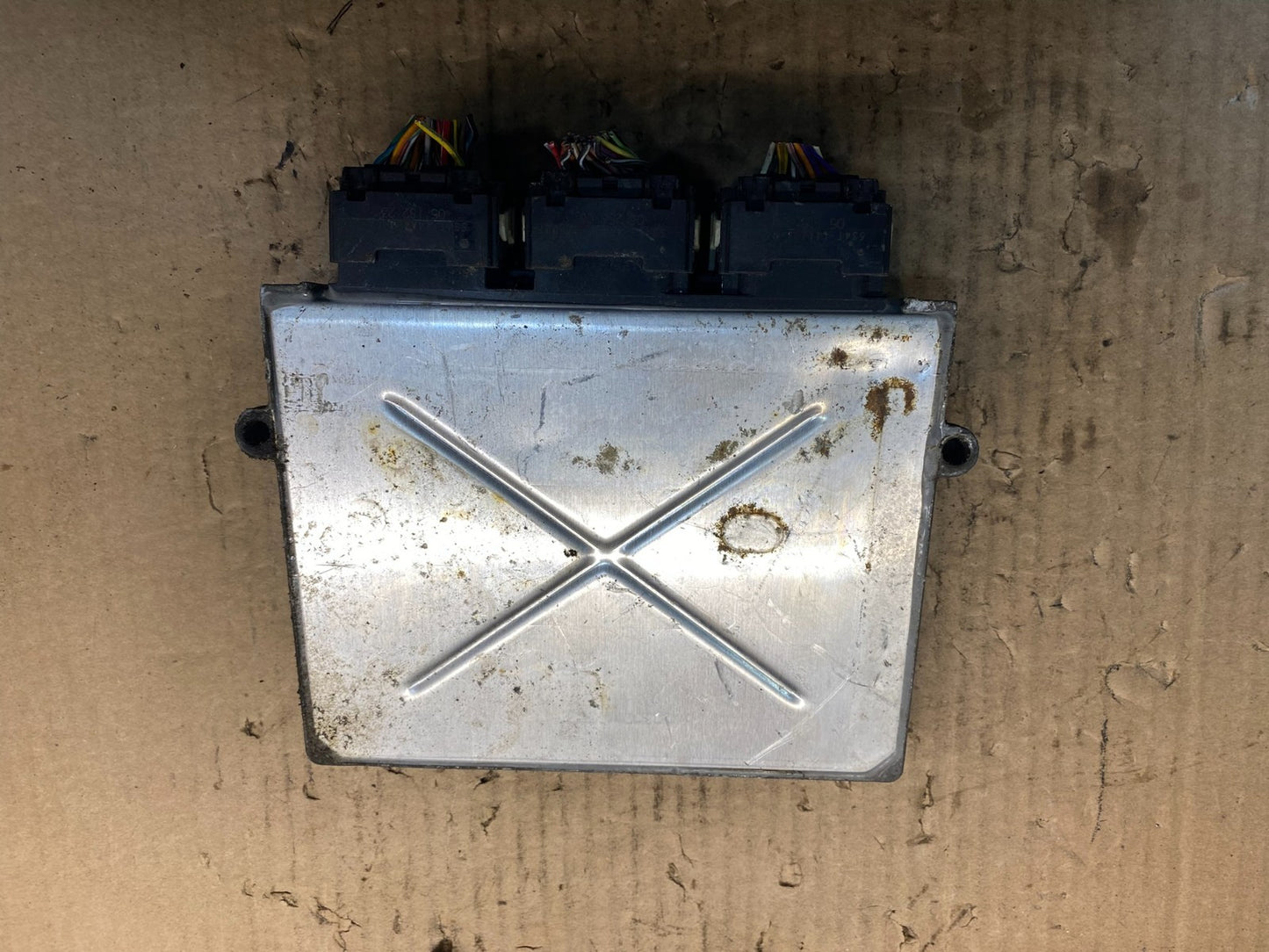 2006 Lincoln Town Car Computer Engine Control ECU ECM Module AE8043 DW1