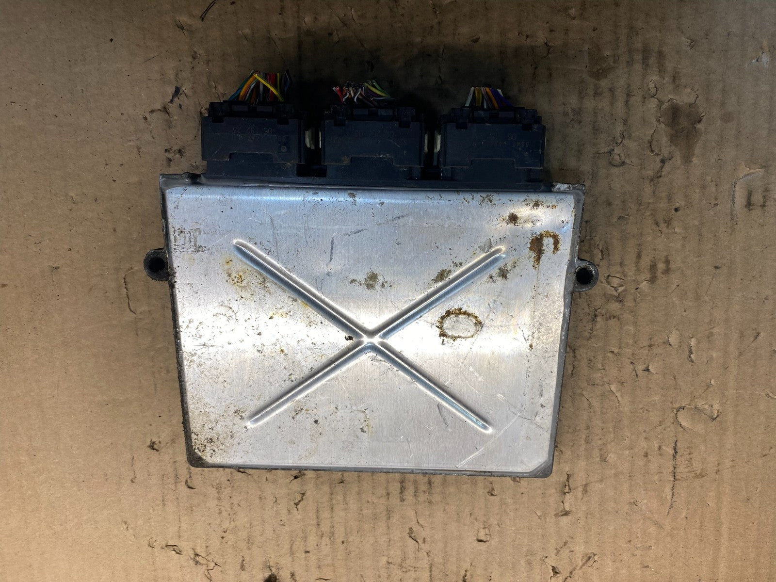 2006 Lincoln Town Car Computer Engine Control ECU ECM Module AE8043 DW1