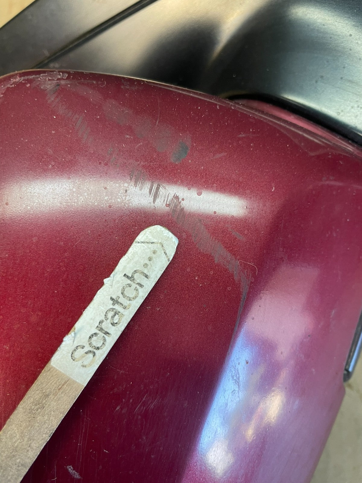 2007 2008 2009 Acura MDX Door Mirror Right Passenger RH Power AD5679 DG7
