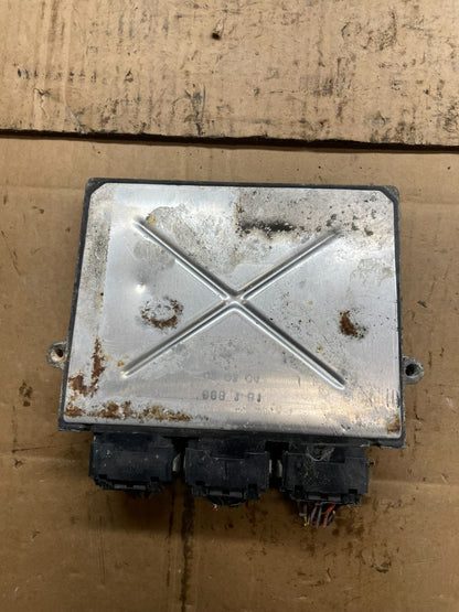 2005 Lincoln Town Car Computer Engine Control ECU ECM EBX Module r9162 DG2