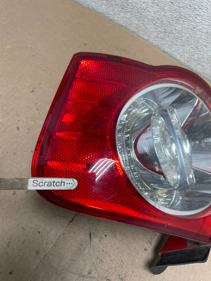 2006 to 2010 Volkswagen Passat Sedan Right Passenger Tail Light OEM Q4375 DW6