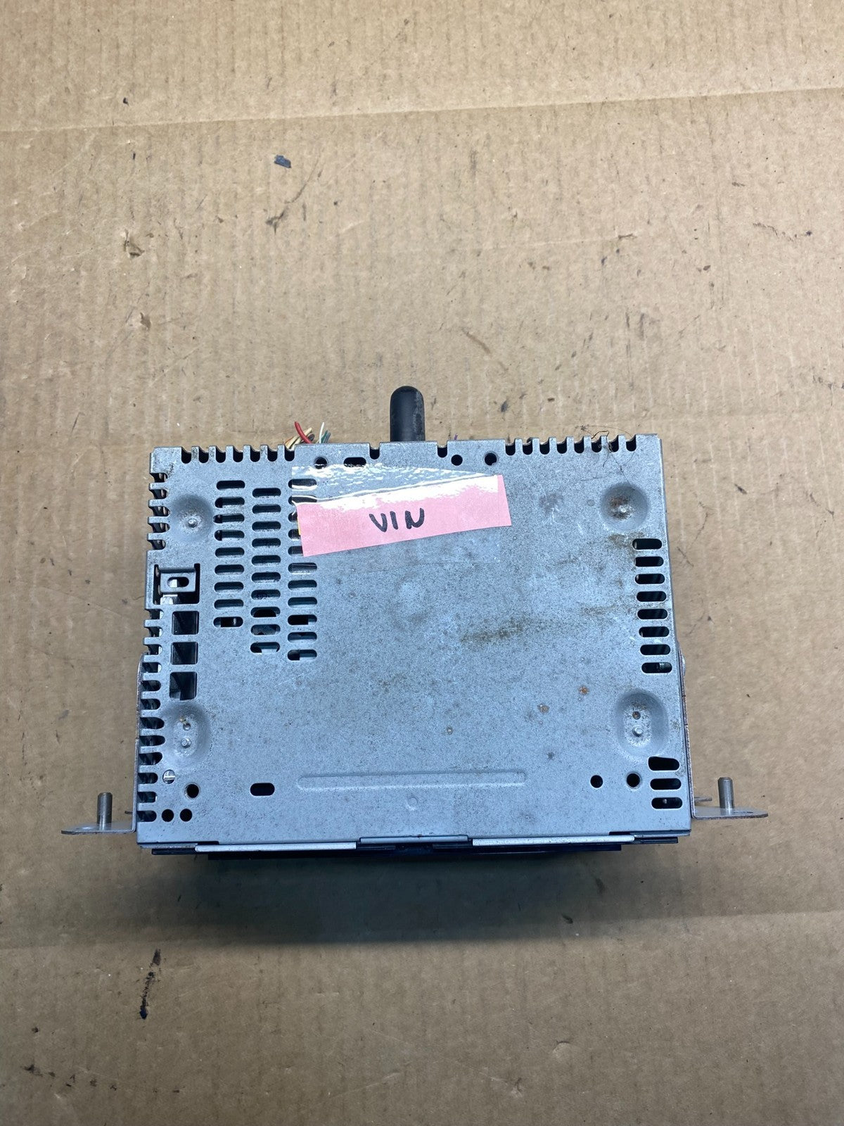 2017 2018 2019 Ford Explorer Audio Equipment Radio Receiver AM FM CD AG7308 DG3