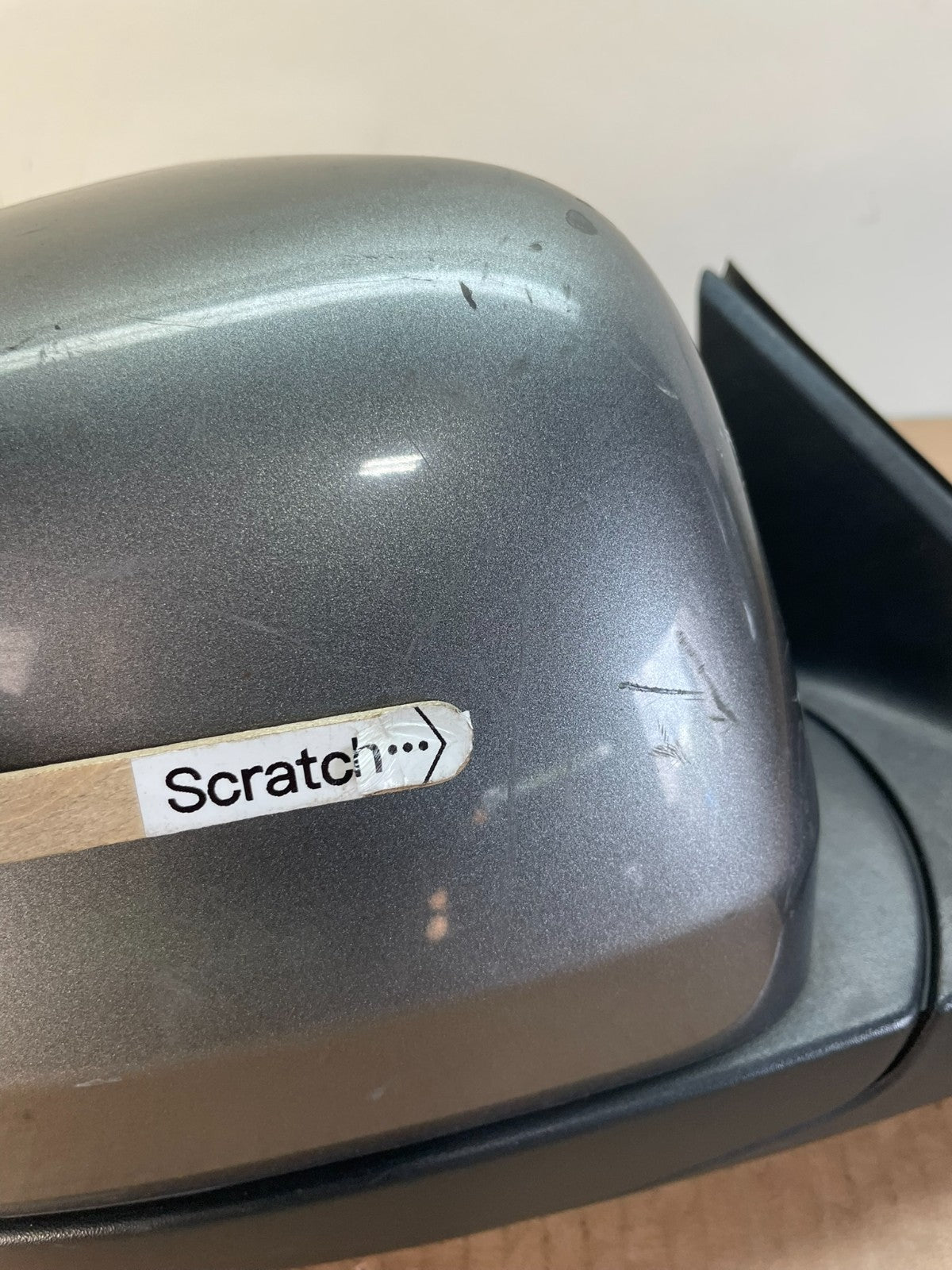 2011-2018 Jeep Grand Cherokee Right Passenger Door Heated Mirror AG7774 DW8
