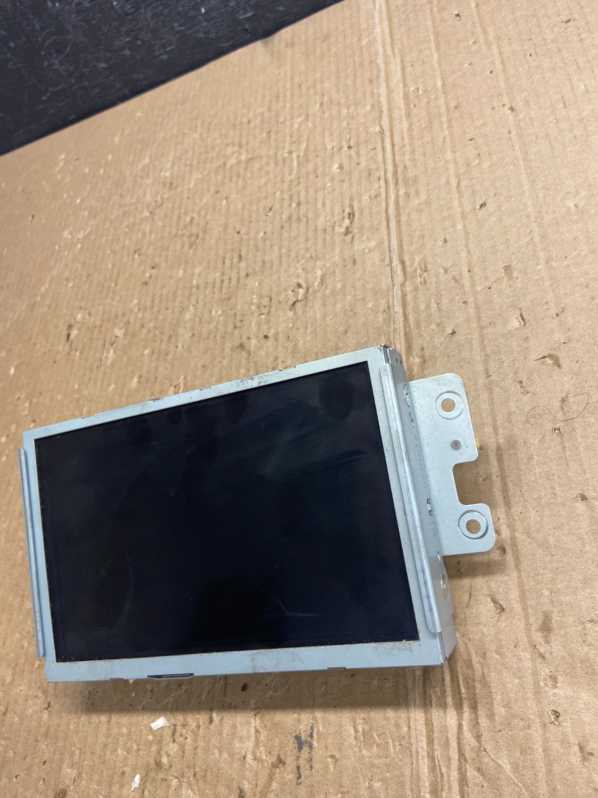 2009 to 2012 Ford Flex Radio Information Display Screen ae4055 DG4