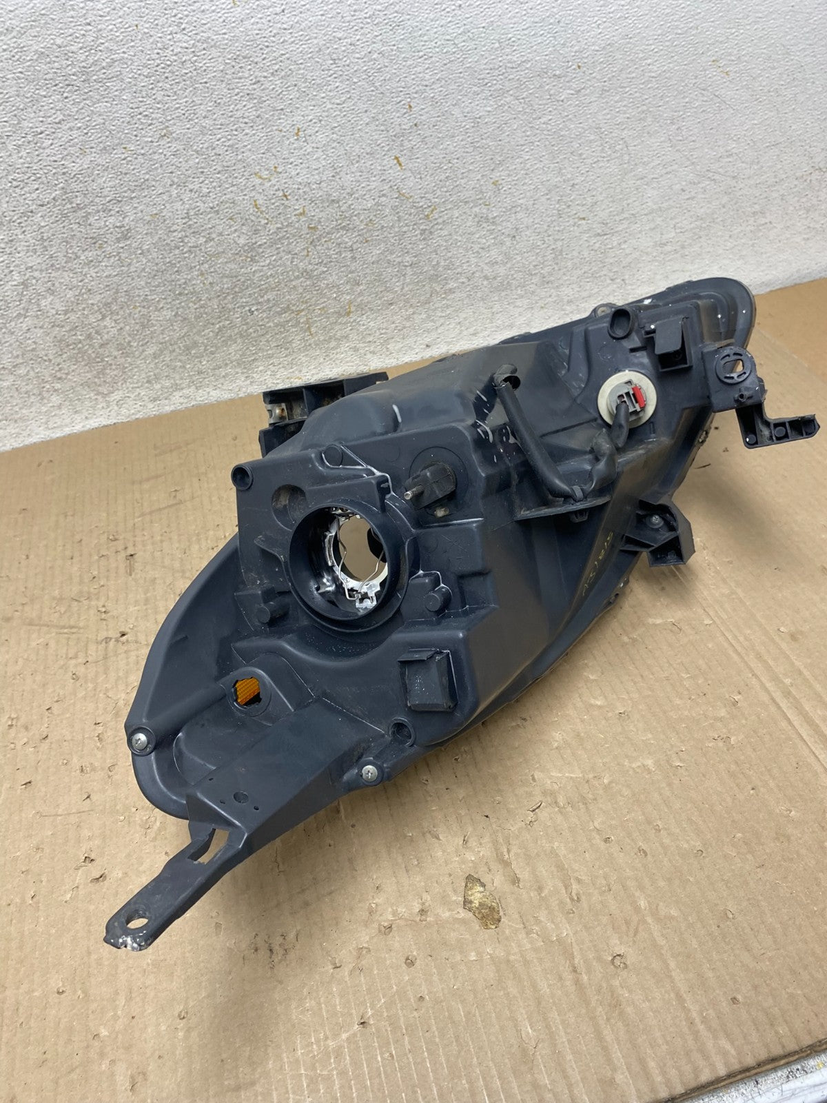 2012 2013 2014 Nissan Versa Sedan Headlight Right Passenger Rh AJ1815 LK5