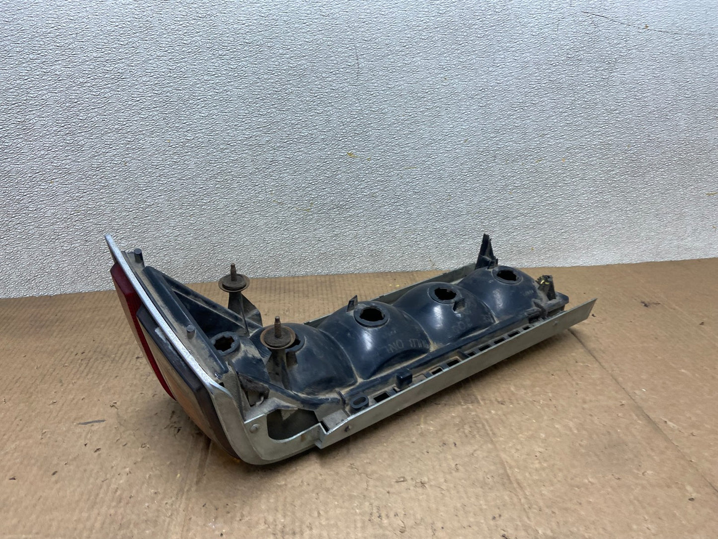 1984 - 1988 Pontiac 6000 Left Driver Lh Side Tail Light Oem AA67235