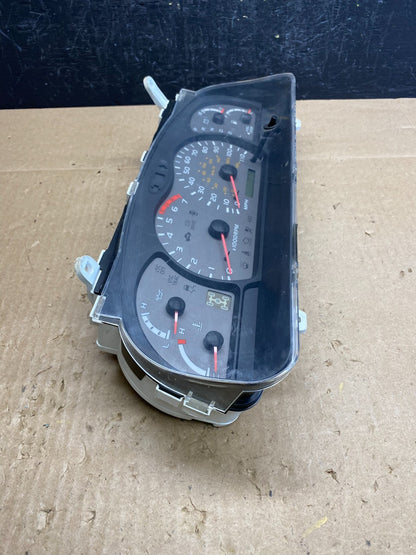 2001 to 2007 Toyota Sequoia Speedometer Insrument Gauge Cluster AC6468 DG3