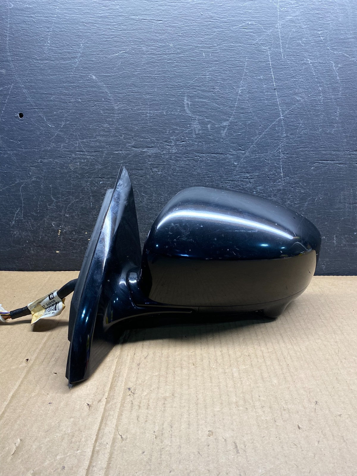 2013 to 2016 Infiniti QX60 JX35 Left Driver View Door Mirror AG3708 MS0