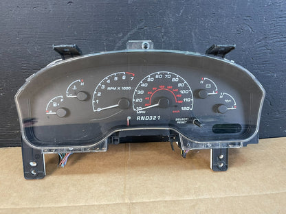 2002 Ford Explorer Speedometer Cluster Gauge AC4959 DG0