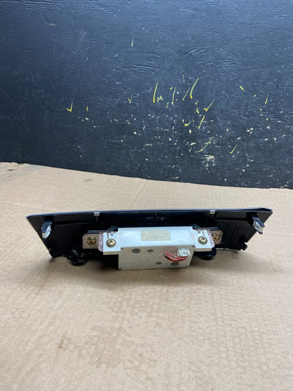 2003 to 2008 Infiniti Fx35 Center Console Clock Storage Bezel OEM Y8159 DG3