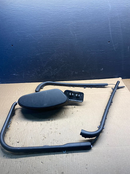 2011-2013 Jeep Grand Cherokee Tailgate Back Door Rear Wiper Motor Wiper AC2651 D1