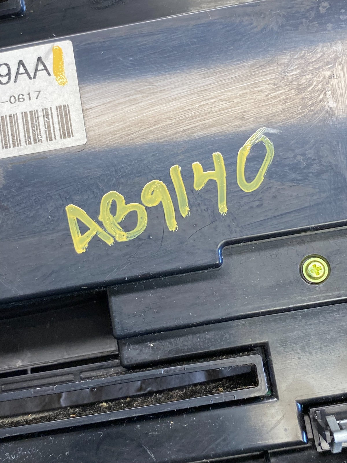 2011-2020 Dodge Journey Heater Air Vent Temperature Climate Control AB9140  DG6